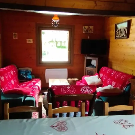 La Cabrette Avec Jardin * La Rivière-Enverse