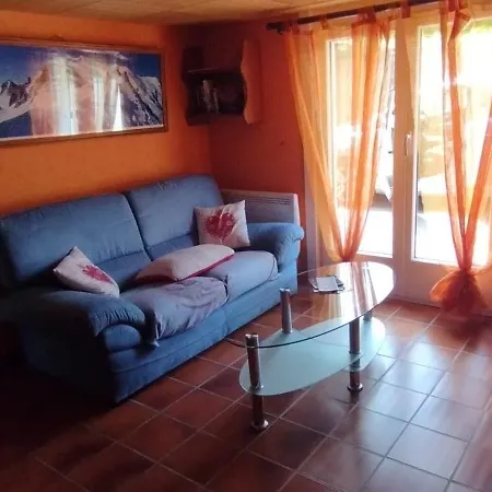 La Cabrette Avec Jardin