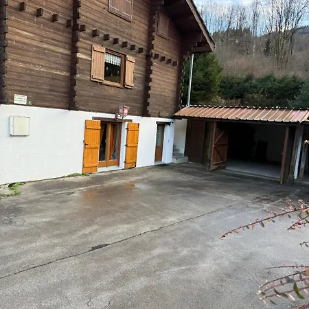 La Cabrette Avec Jardin * La Rivière-Enverse